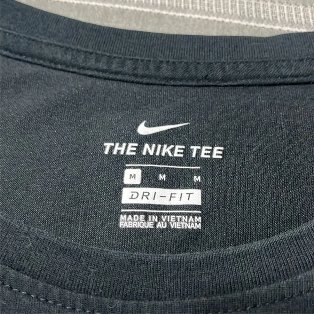 Nike Dri Fit Floral Check Tank Size: M - Picture 4 of 6